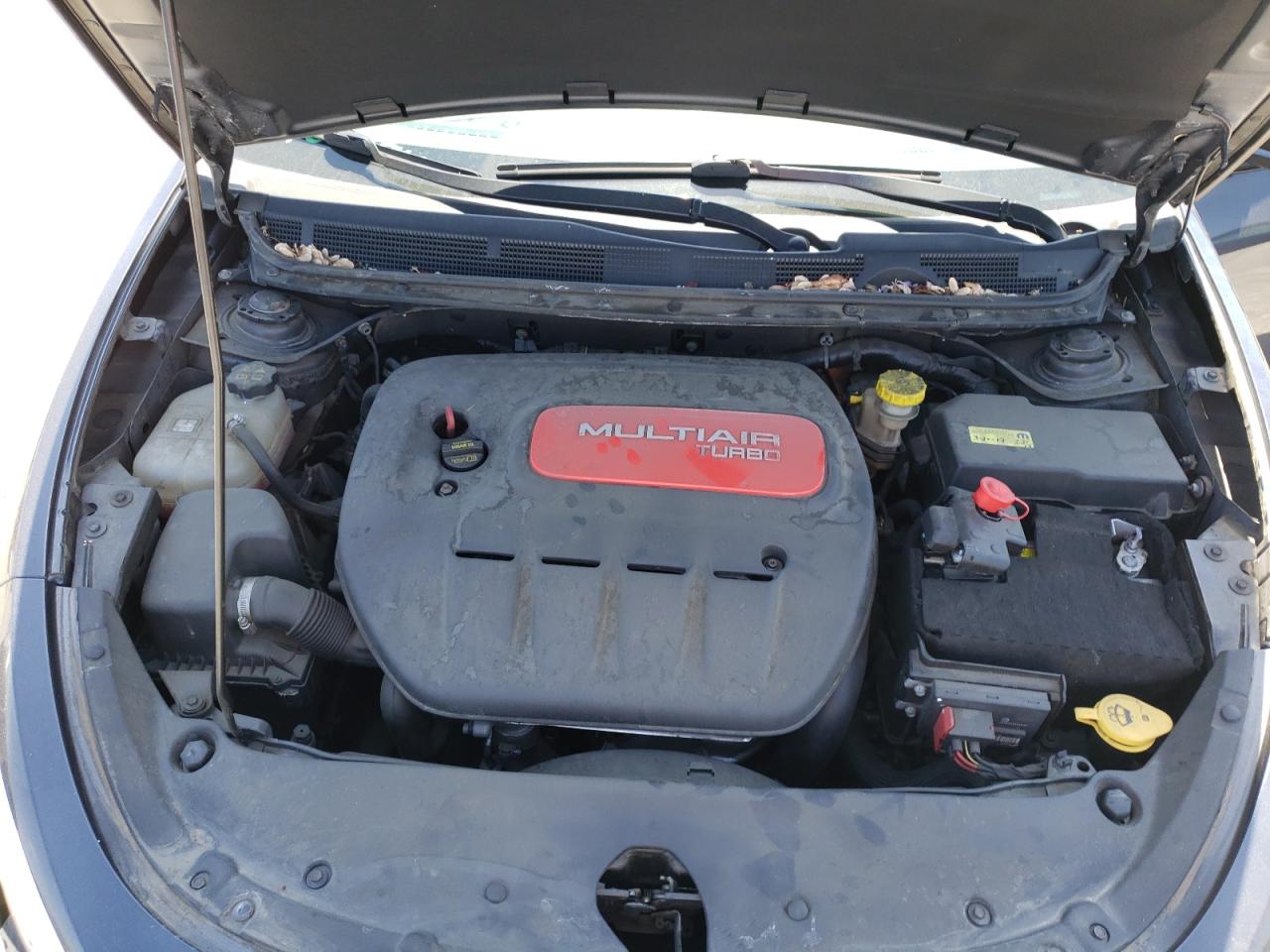 Photo 7 from auction – 2013 DODGE DART LIMIT with VIN 1C3CDFCH0DD155317