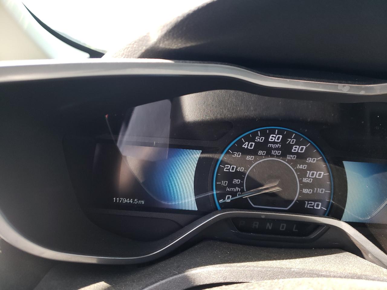 Photo 8 from auction – 2013 FORD C-MAX SEL with VIN 1FADP5BU8DL549854