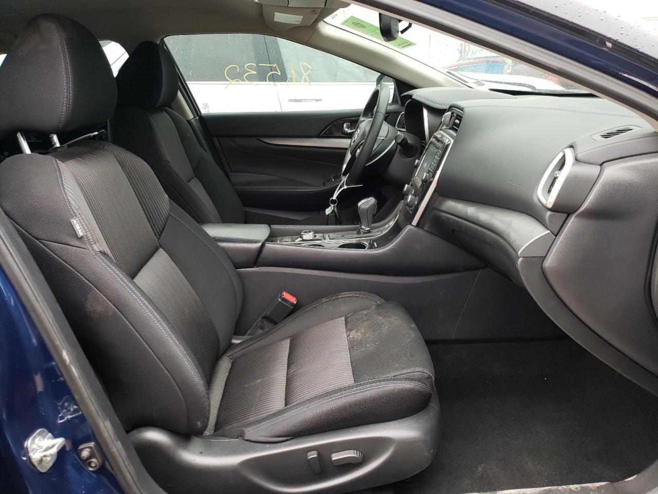 Photo 5 from auction – 2017 NISSAN MAXIMA 3.5 with VIN 1N4AA6AP3HC444747