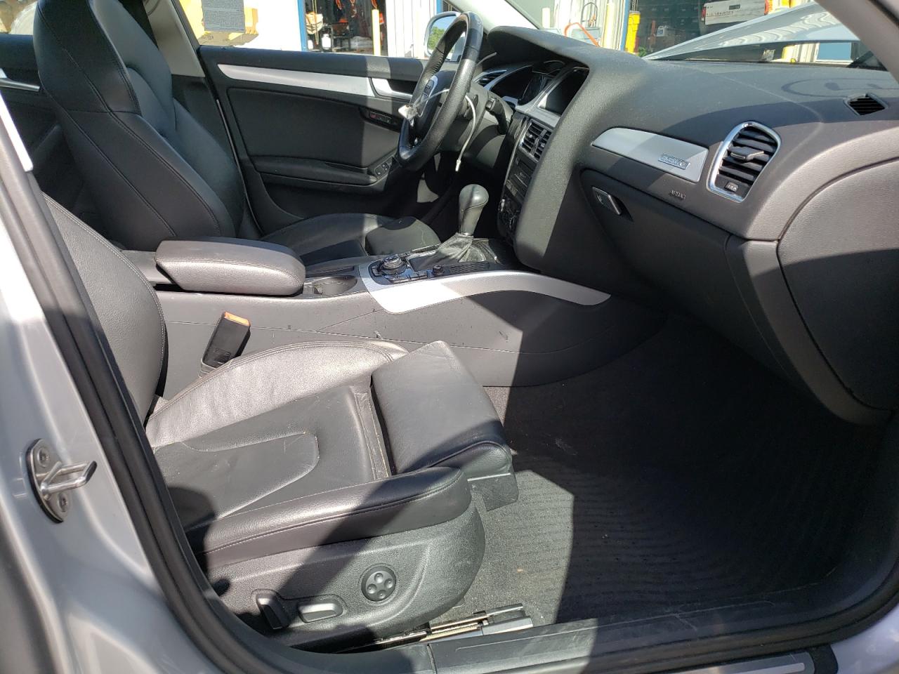 Photo 5 from auction – 2012 AUDI A4 PREMIUM with VIN WAUFFAFL0CA003444