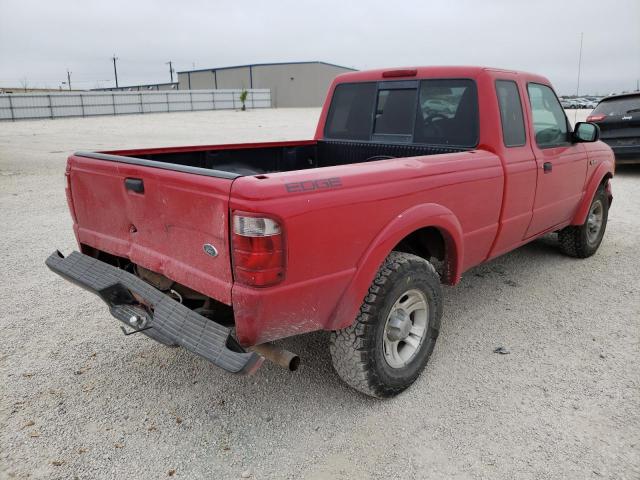 Photo 4 from auction – 2004 FORD RANGER SUP with VIN 1FTYR14U84PA10073