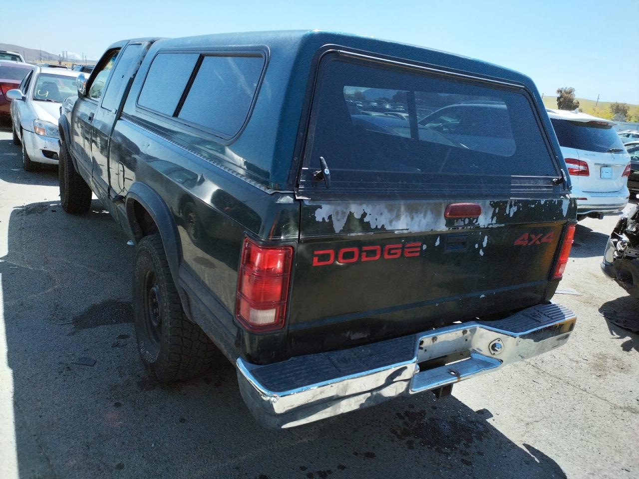 Photo 3 from auction – 1996 DODGE DAKOTA with VIN 1B7GG23X7TS685508
