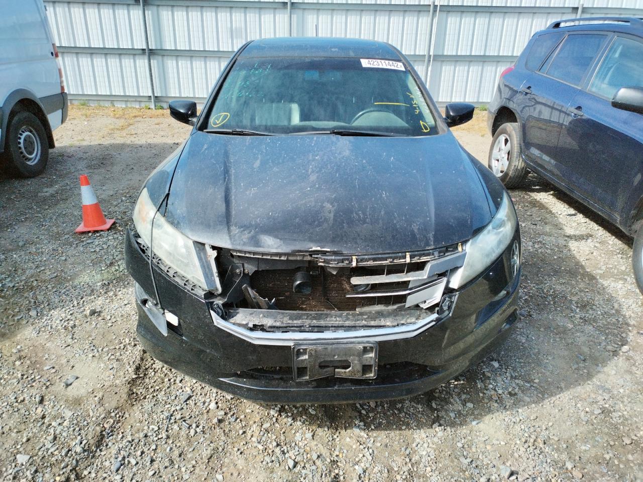 Photo 9 from auction – 2012 HONDA CROSSTOUR with VIN 5J6TF1H51CL003679
