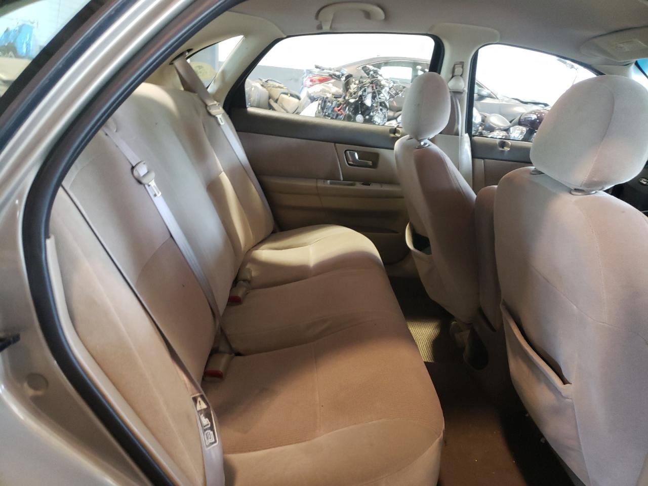 Photo 6 from auction – 2002 FORD TAURUS with VIN 1FAFP53U22G147700