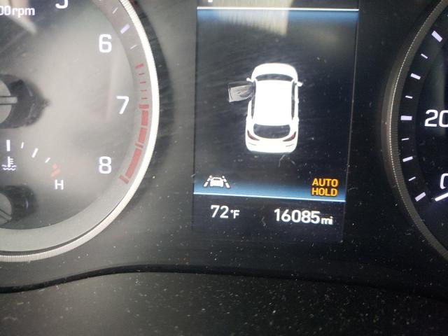 Photo 8 from auction – 2020 HYUNDAI TUCSON LIM with VIN KM8J3CAL9LU280063
