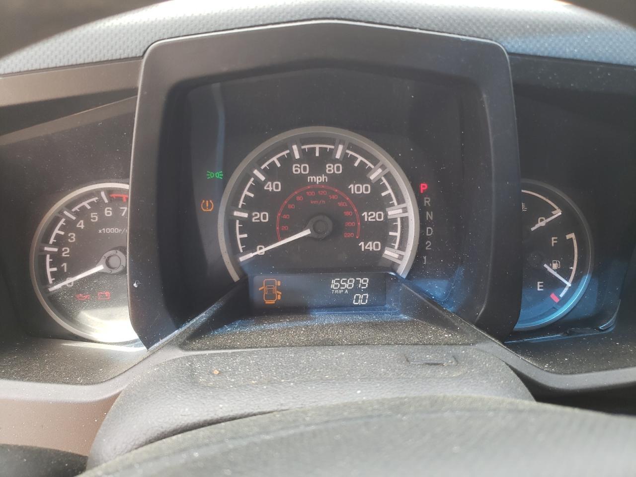 Photo 8 from auction – 2009 HONDA RIDGELINE with VIN 5FPYK16299B100261