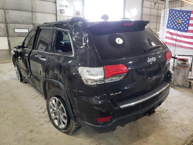 Photo 3 from auction – 2014 JEEP GRAND CHER with VIN 1C4RJFBGXEC571714