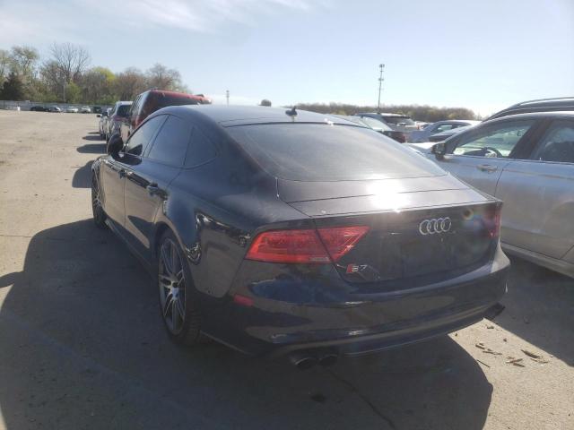 Photo 3 from auction – 2014 AUDI S7 PREMIUM with VIN WAUW2BFCXEN153736