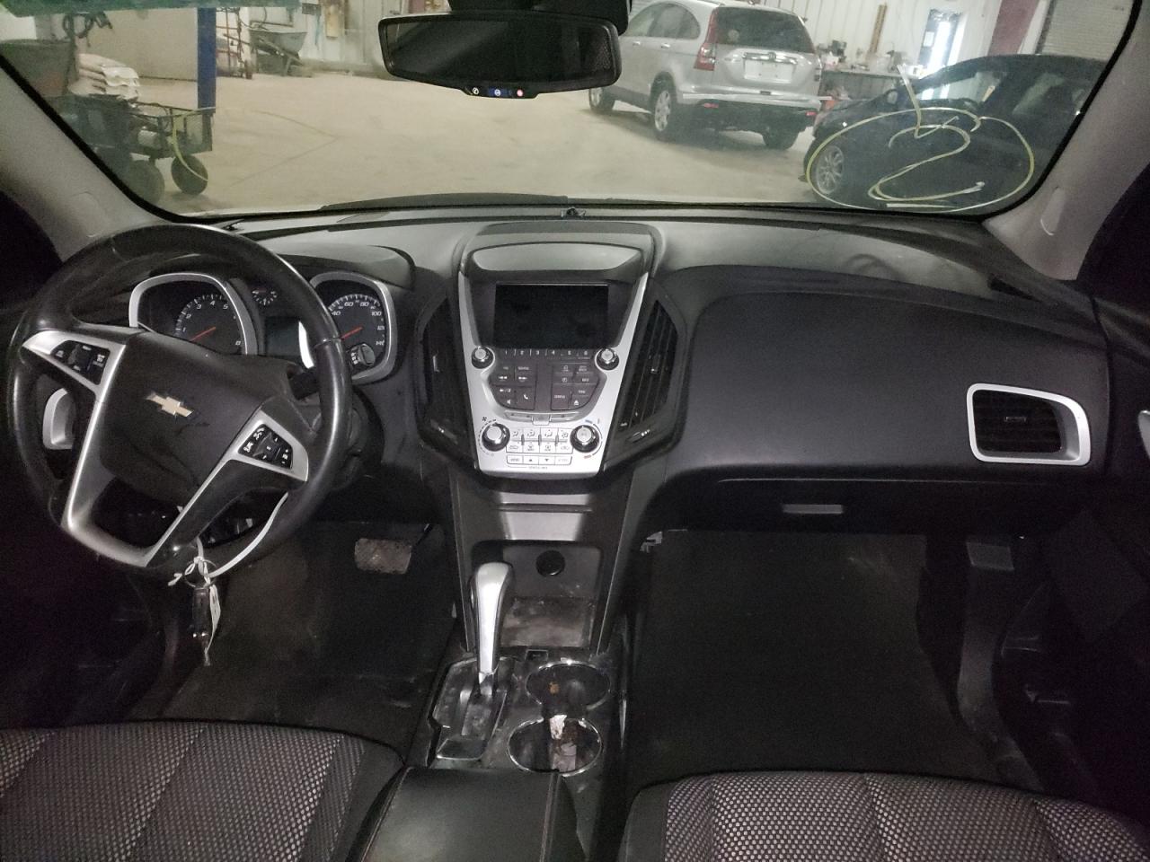 Photo 9 from auction – 2012 CHEVROLET EQUINOX LT with VIN 2GNFLEEK9C6247433