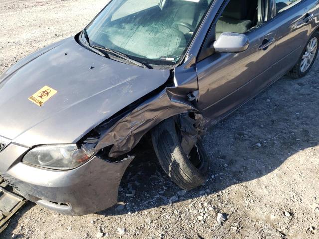 Photo 9 from auction – 2007 MAZDA 3 I with VIN JM1BK32F171683692
