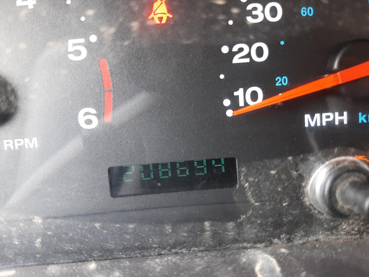Photo 8 from auction – 2002 JEEP WRANGLER / with VIN 1J4FA49S52P716741