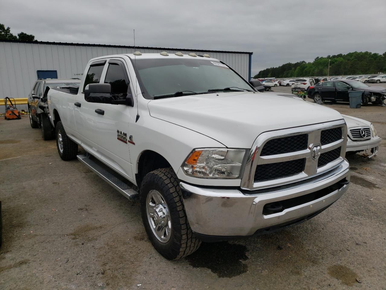 RAM 2500 ST 2014 with VIN 3C6UR5HL3EG173749 - Photo from auction