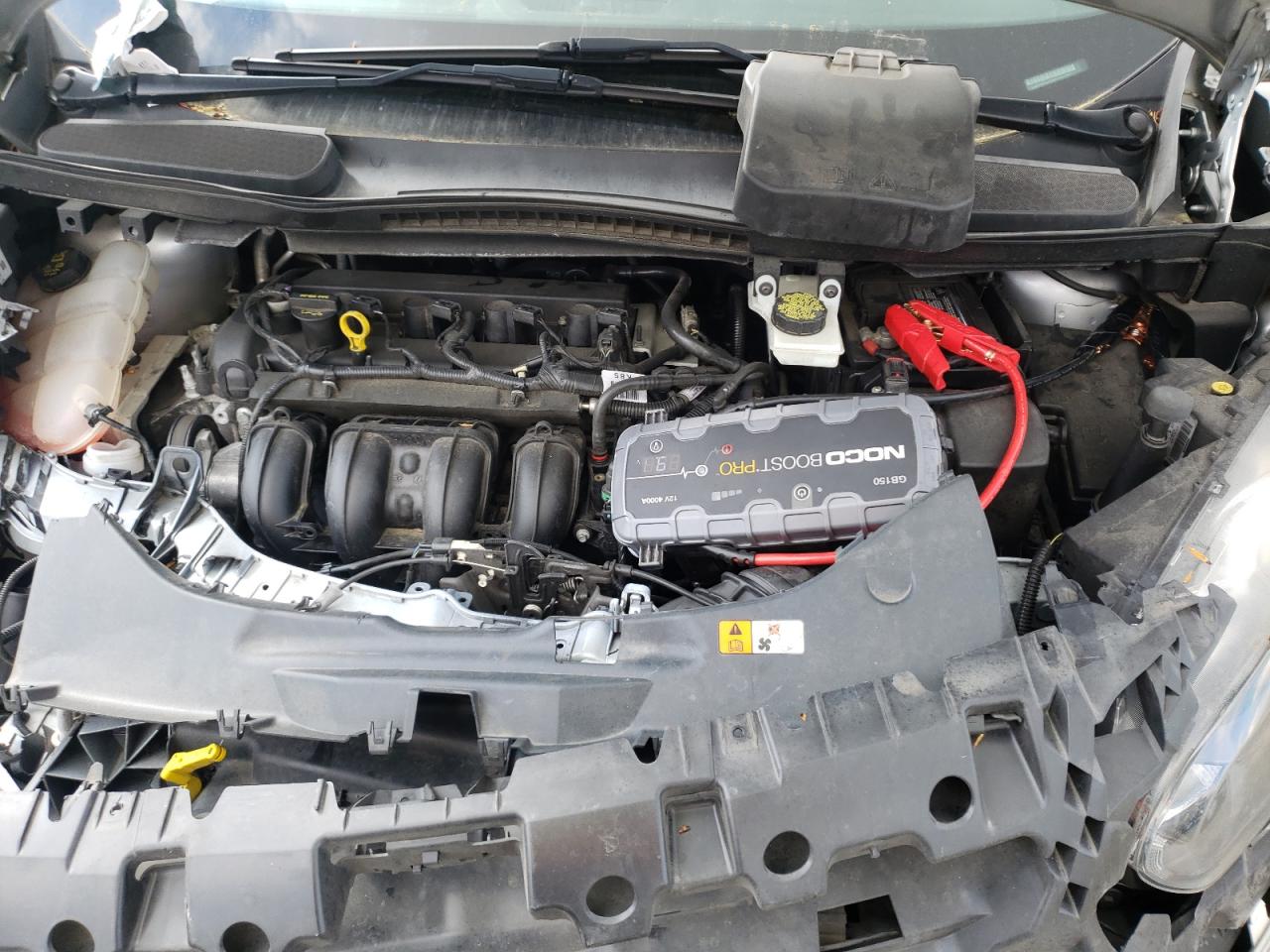 Photo 7 from auction – 2015 FORD TRANSIT CO with VIN NM0GE9F79F1201727