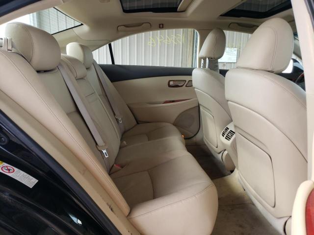 Photo 6 from auction – 2007 LEXUS ES 350 with VIN JTHBJ46G772121672