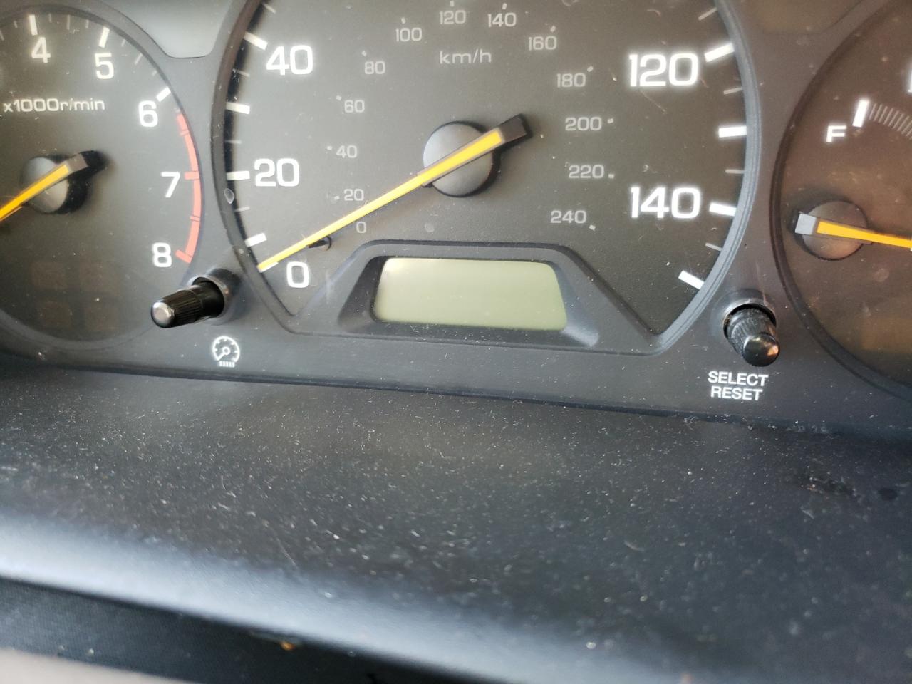 Photo 8 from auction – 2002 HONDA ACCORD EX with VIN 1HGCG16562A019264