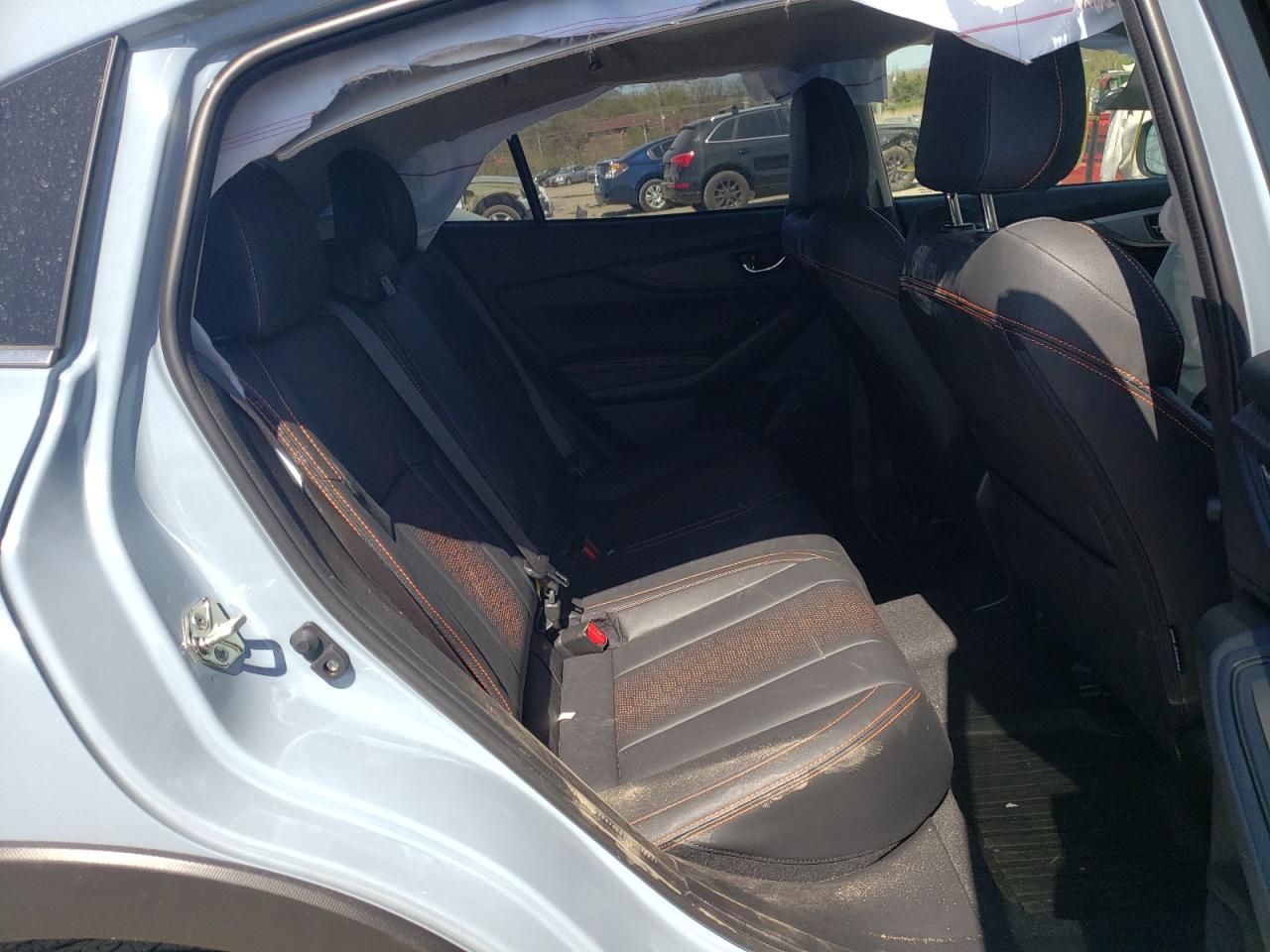 Photo 6 from auction – 2022 SUBARU CROSSTREK with VIN JF2GTHNC0N8213712