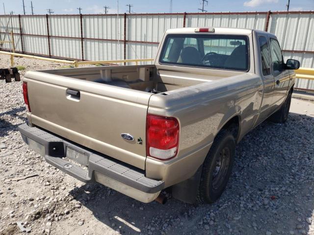 Photo 4 from auction – 2000 FORD RANGER SUP with VIN 1FTYR14V3YPA94866