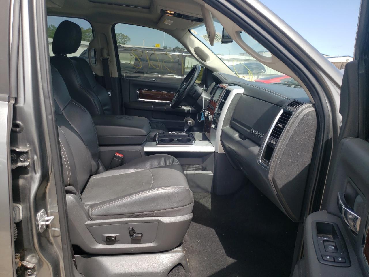 Photo 5 from auction – 2012 DODGE RAM 1500 L with VIN 1C6RD7NT0CS109923