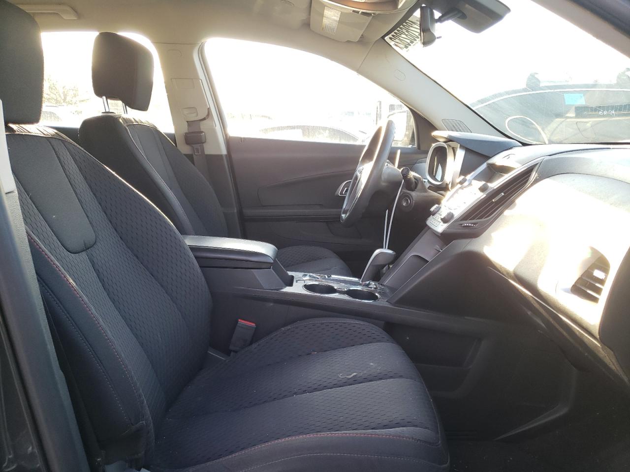 Photo 5 from auction – 2013 CHEVROLET EQUINOX LS with VIN 2GNALBEK4D1230708