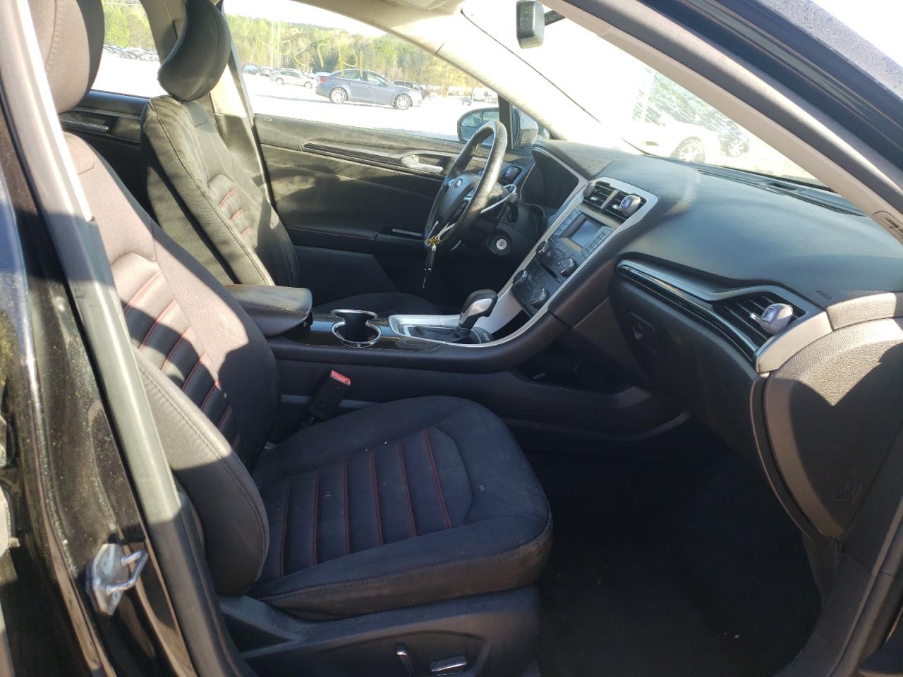 Photo 5 from auction – 2015 FORD FUSION SE with VIN 3FA6P0H98FR200812
