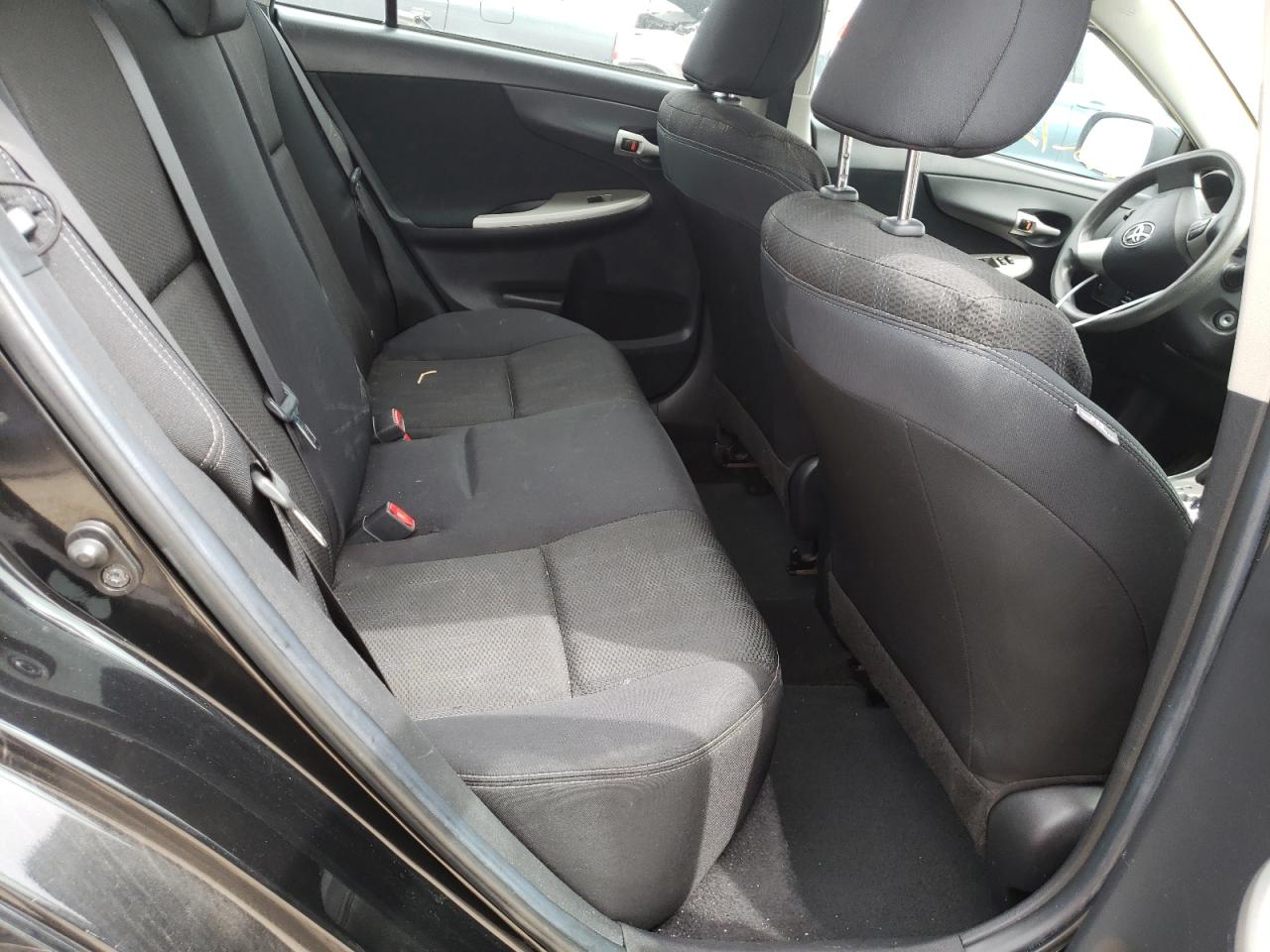 Photo 6 from auction – 2012 TOYOTA COROLLA BA with VIN 5YFBU4EEXCP037818