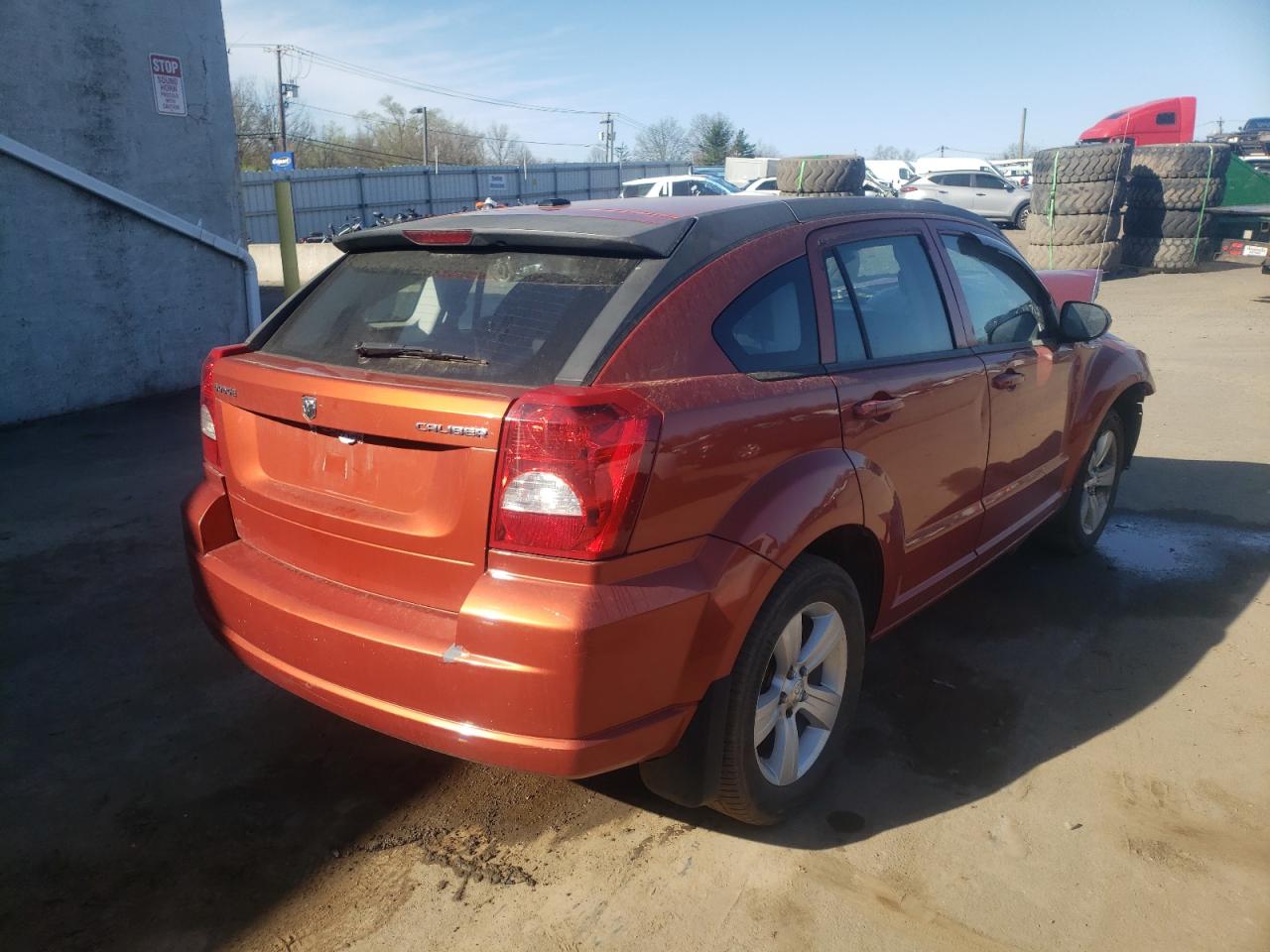 Photo 4 from auction – 2010 DODGE CALIBER MA with VIN 1B3CB3HA2AD567490