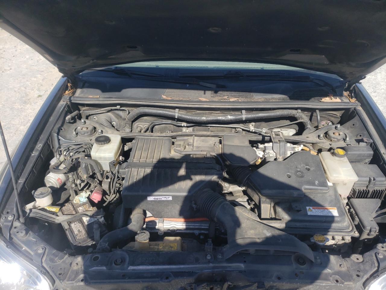 Foto 7 de la subasta – 2007 TOYOTA HIGHLANDER con VIN JTEHW21A870043978