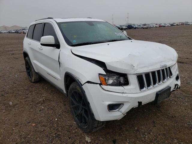 JEEP GRAND CHER 2014 with VIN 1C4RJEAG3EC157315 - Photo from auction