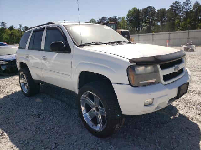 CHEVROLET TRAILBLAZE 2008 with VIN 1GNDT13S282170203 - Photo from auction