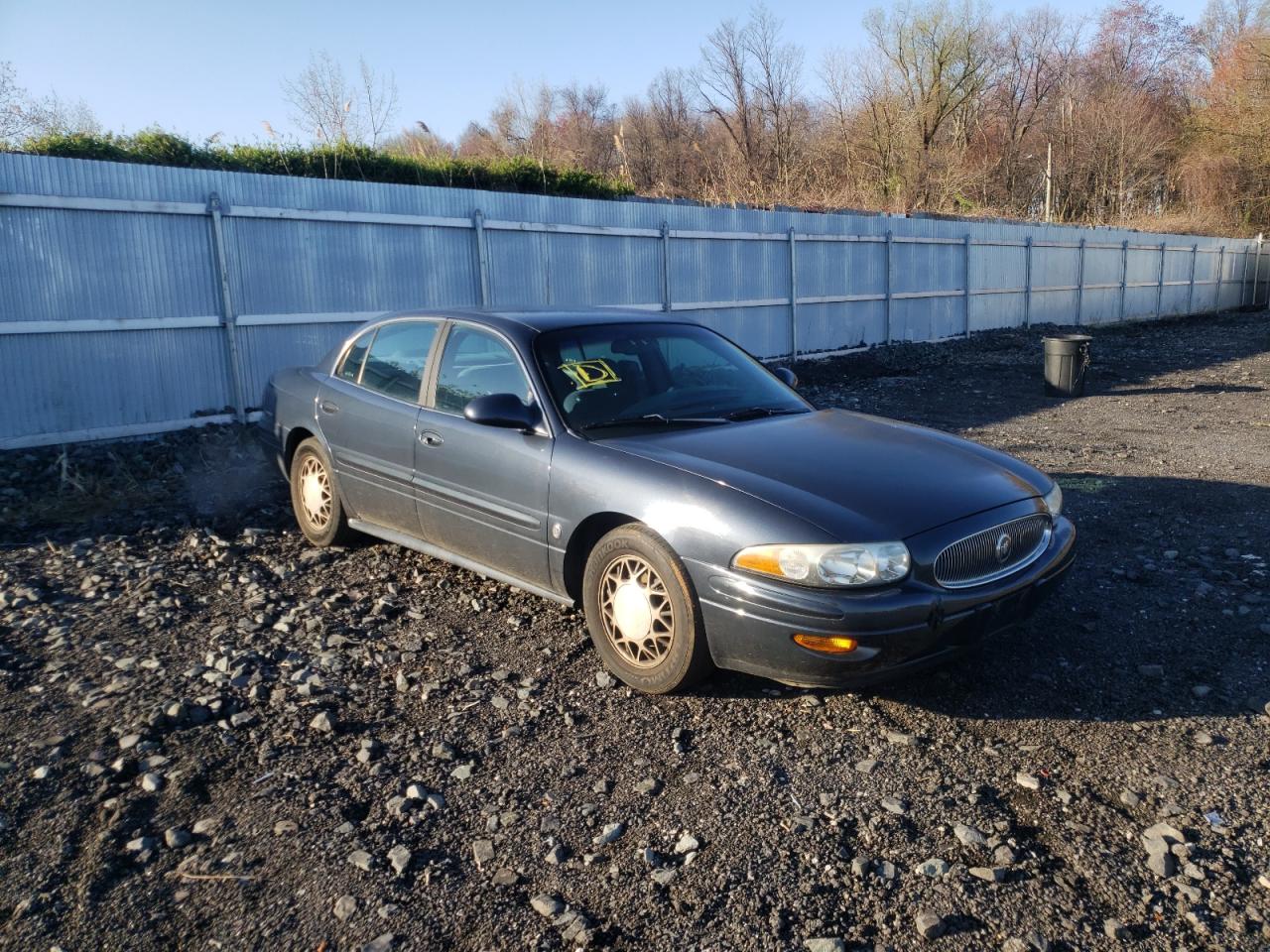 BUICK LESABRE CU 2001 with VIN 1G4HP54K014253784 - Photo from auction