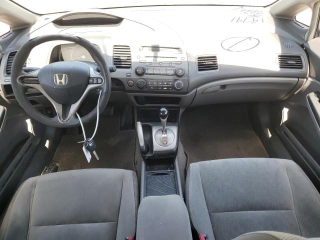 Photo 9 from auction – 2010 HONDA CIVIC LX with VIN 2HGFA1F55AH558912