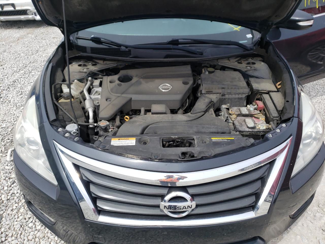 Photo 7 from auction – 2014 NISSAN ALTIMA 2.5 with VIN 1N4AL3AP6EC199933