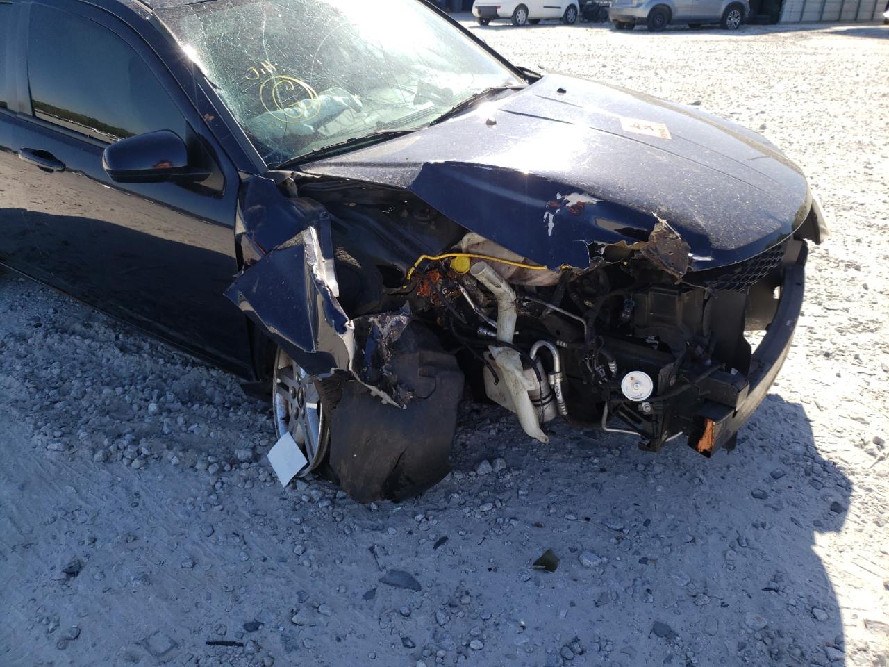 Photo 9 from auction – 2012 DODGE AVENGER SX with VIN 1C3CDZCB1CN126026