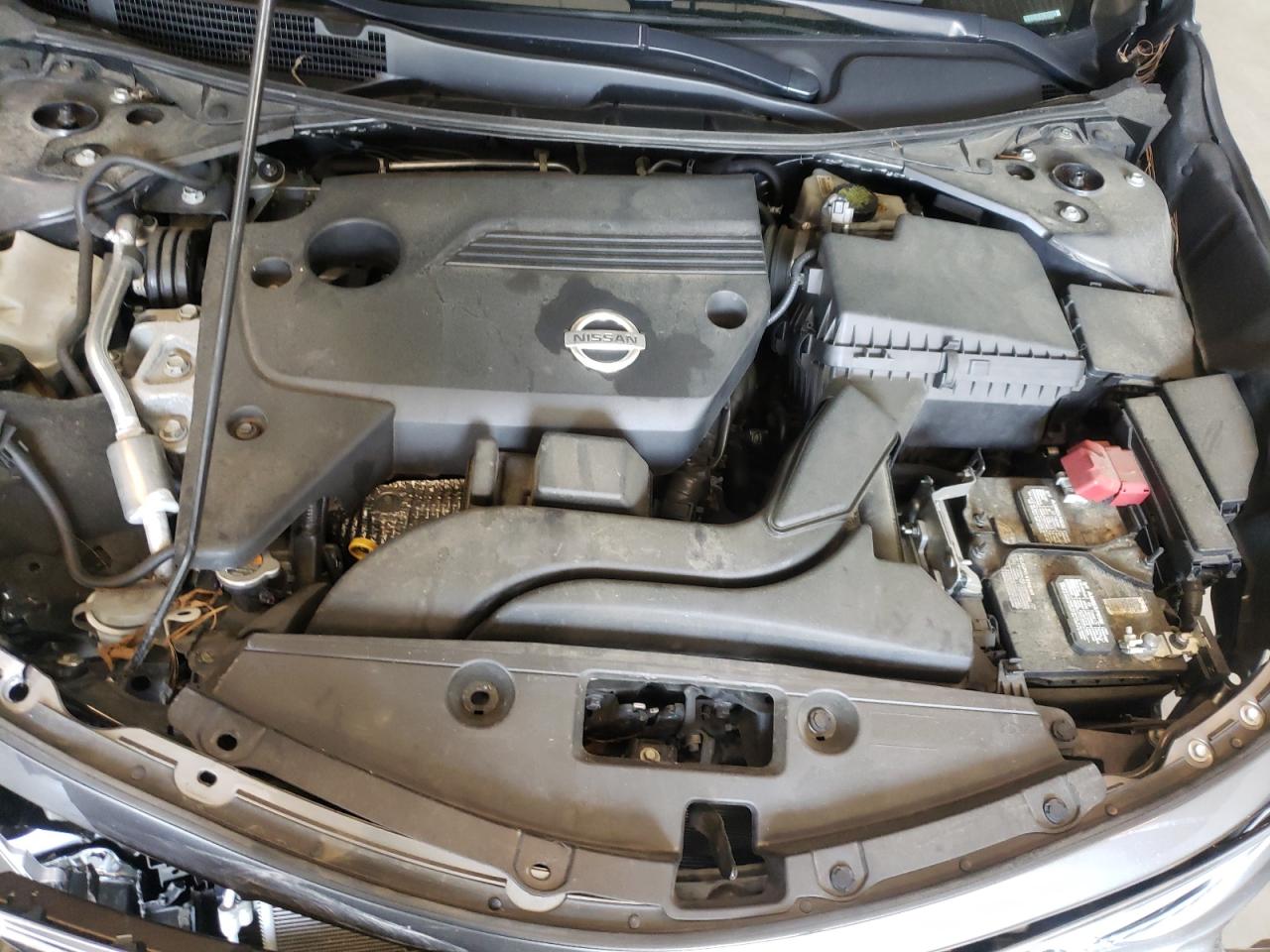 Photo 7 from auction – 2015 NISSAN ALTIMA 2.5 with VIN 1N4AL3AP7FC433255