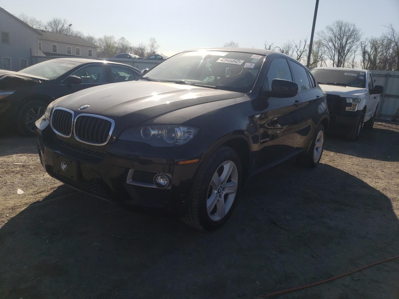 Photo 2 from auction – 2014 BMW X6 XDRIVE3 with VIN 5UXFG2C5XE0H10332