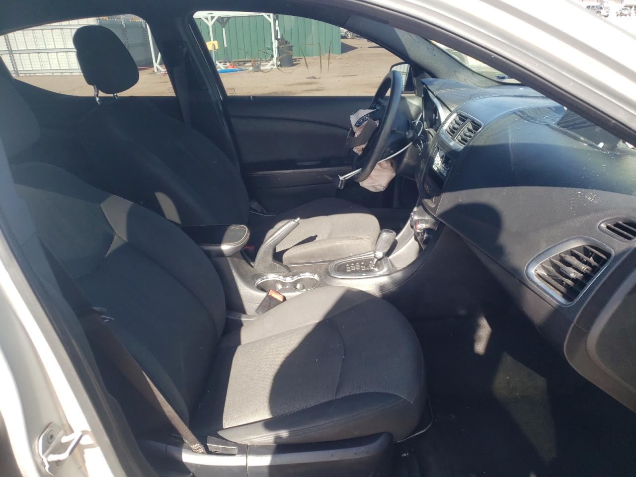Photo 5 from auction – 2012 DODGE AVENGER with VIN 1C3CDZAG3CN312214