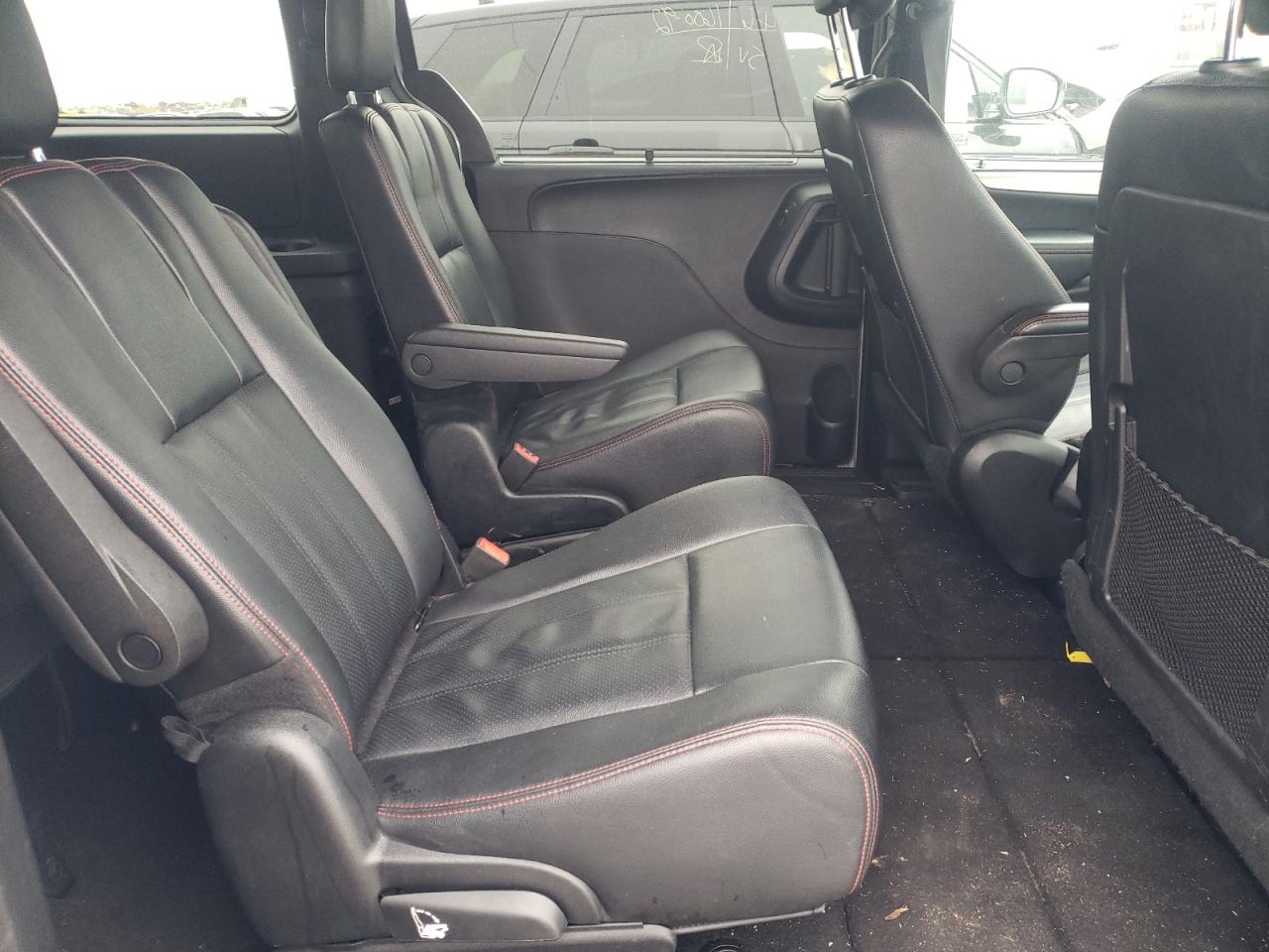 Photo 6 from auction – 2019 DODGE GRAND CARA with VIN 2C4RDGEGXKR769656
