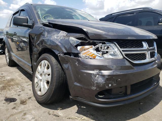 Photo 9 from auction – 2018 DODGE JOURNEY SE with VIN 3C4PDCAB6JT236631