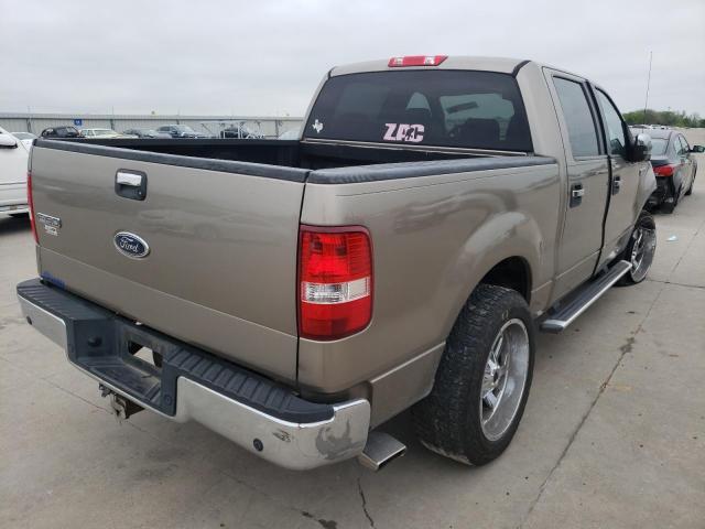 Photo 4 from auction – 2005 FORD F150 SUPER with VIN 1FTPW12585FA75416