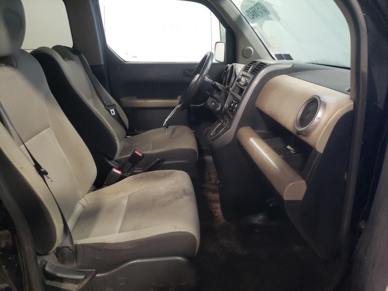 Photo 5 from auction – 2007 HONDA ELEMENT LX with VIN 5J6YH28377L002790