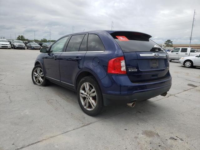 Photo 3 from auction – 2011 FORD EDGE LIMIT with VIN 2FMDK3KC8BBB46390