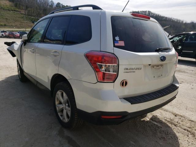 Photo 3 from auction – 2014 SUBARU FORESTER 2 with VIN JF2SJAEC7EH403255