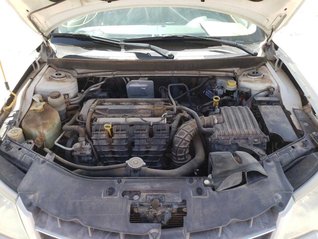 Photo 7 from auction – 2007 CHRYSLER SEBRING with VIN 1C3LC46K87N591362