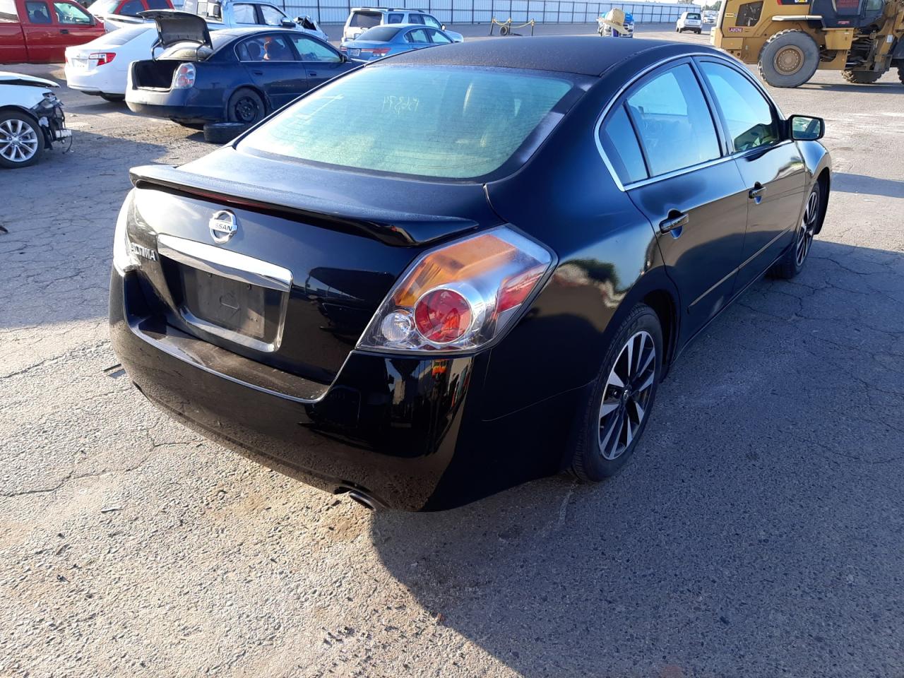 Photo 4 from auction – 2011 NISSAN ALTIMA BAS with VIN 1N4AL2AP4BN412033