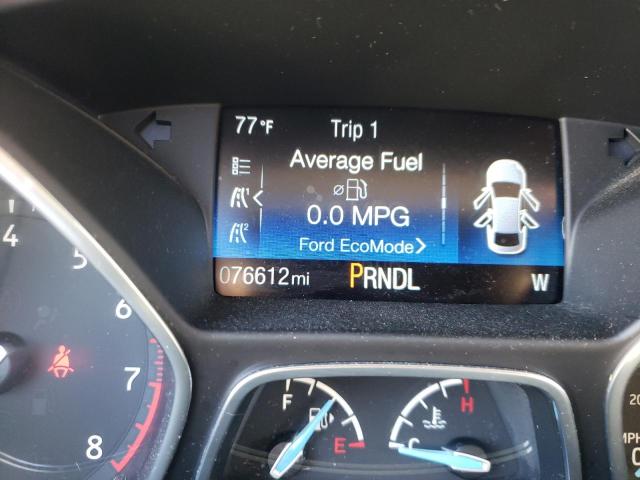 Photo 8 from auction – 2017 FORD FOCUS SE with VIN 1FADP3F24HL345572