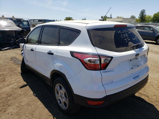 Photo 3 from auction – 2017 FORD ESCAPE S with VIN 1FMCU0F74HUB82744