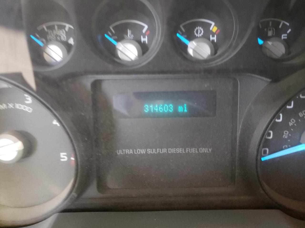 Photo 8 from auction – 2012 FORD F250 SUPER with VIN 1FT7W2BT8CEC14614