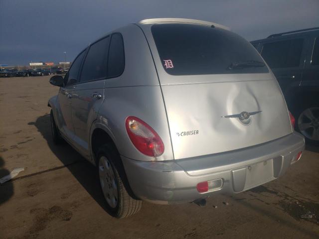 Photo 3 from auction – 2008 CHRYSLER PT CRUISER with VIN 3A8FY48B28T157486