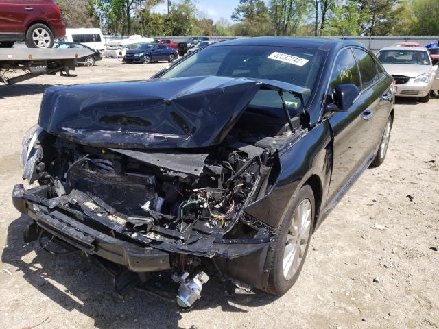 Photo 2 from auction – 2015 HYUNDAI SONATA SPO with VIN 5NPE34AF3FH189732