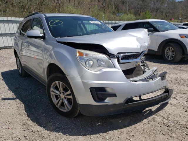 Photo 1 from auction – 2013 CHEVROLET EQUINOX LT with VIN 2GNALDEK4D6374838